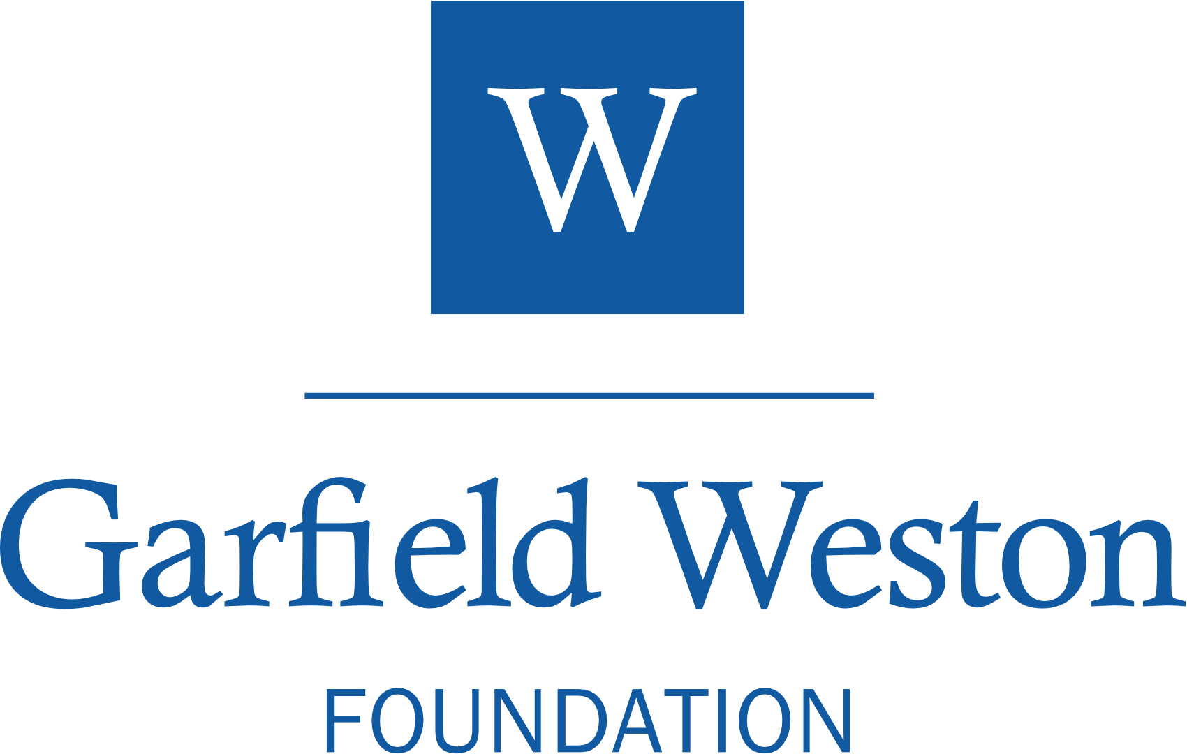 Garfield Weston Foundation website